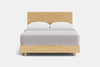 Karamea Solid Bed Frame - Pine