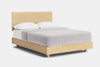 Karamea Solid Bed Frame - Pine