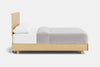 Karamea Solid Bed Frame - Pine