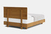 Karamea Solid Bed Frame - Pine