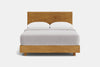 Karamea Solid Bed Frame - Pine
