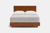 Karamea Solid Bed Frame - Pine