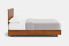 Karamea Solid Bed Frame - Pine