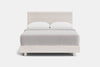 Karamea Solid Bed Frame - Ash