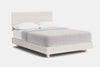 Karamea Solid Bed Frame - Ash