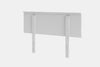 Karamea Solid Headboard - Pine