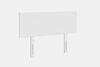 Karamea Solid Headboard - Pine
