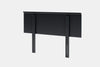 Karamea Solid Headboard - Pine