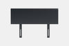 Karamea Solid Headboard - Pine