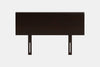 Karamea Solid Headboard - Pine