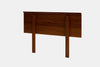 Karamea Solid Headboard - Ash