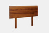 Karamea Solid Headboard - Ash