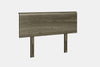 Karamea Solid Headboard - Ash