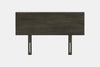 Karamea Solid Headboard - Pine