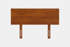Karamea Solid Headboard - Pine