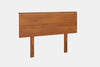 Karamea Solid Headboard - Pine