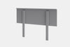 Karamea Solid Headboard - Pine
