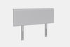 Karamea Solid Headboard - Pine