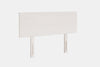 Karamea Solid Headboard - Ash