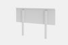 Karamea Solid Headboard - Pine