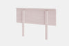 Karamea Solid Headboard - Pine