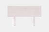 Karamea Solid Headboard - Pine