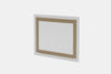 Karamea Wall Mirror - Pine