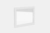 Karamea Wall Mirror - Pine