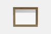 Karamea Wall Mirror - Ash