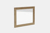 Karamea Wall Mirror - Ash