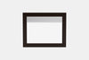 Karamea Wall Mirror - Pine