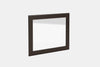 Karamea Wall Mirror - Pine