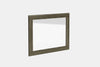 Karamea Wall Mirror - Ash