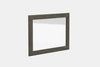 Karamea Wall Mirror - Pine
