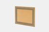 Karamea Wall Mirror - Pine