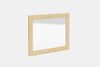 Karamea Wall Mirror - Pine