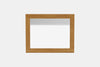 Karamea Wall Mirror - Pine