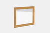Karamea Wall Mirror - Pine