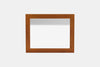 Karamea Wall Mirror - Pine