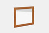 Karamea Wall Mirror - Pine