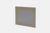 Karamea Wall Mirror - Pine