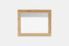 Karamea Wall Mirror - Ash
