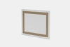Karamea Wall Mirror - Pine