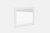 Karamea Wall Mirror - Pine