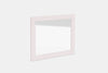 Karamea Wall Mirror - Pine