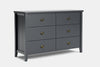 La Resta 6 Drawer Lowboy