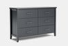 La Resta 6 Drawer Lowboy