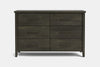 La Resta 6 Drawer Lowboy
