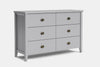 La Resta 6 Drawer Lowboy