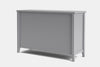 La Resta 6 Drawer Lowboy